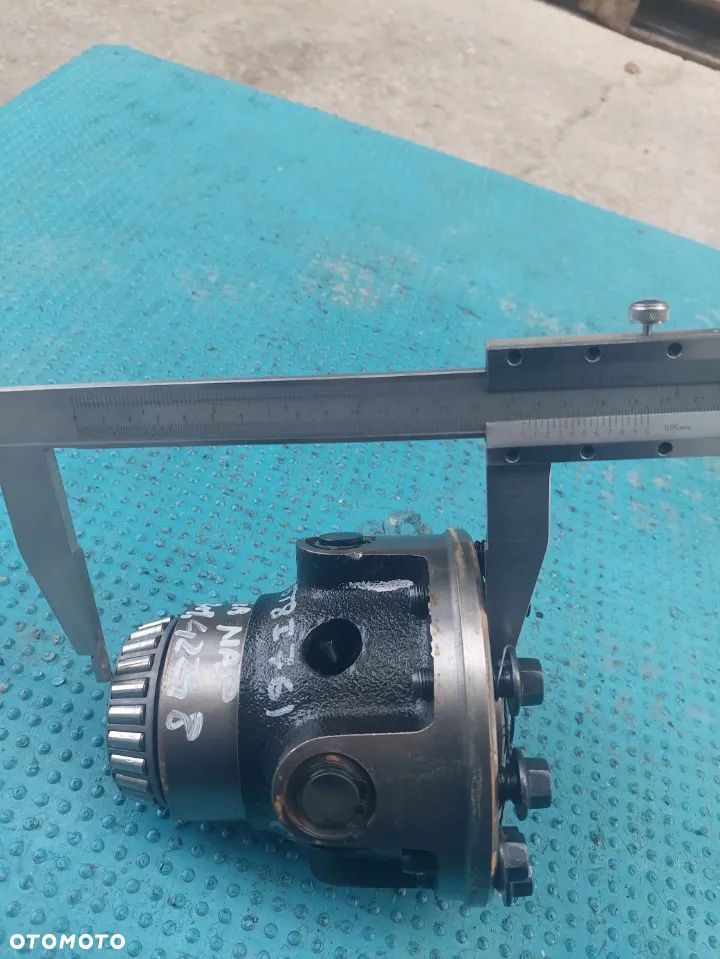 Mechanizm Różnicowy Dyferencjał Dyfer Wkład Liebherr 10429934 A311 311 Mokre H-ce - 13