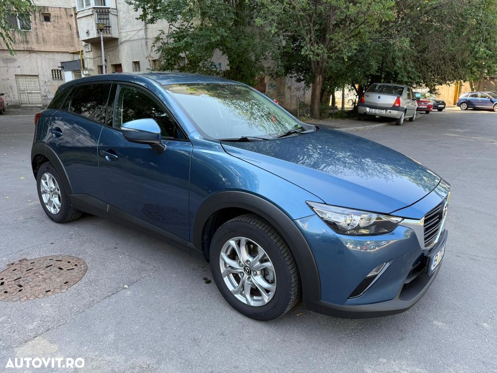 MAZDA CX-3 2018 — imagine 21