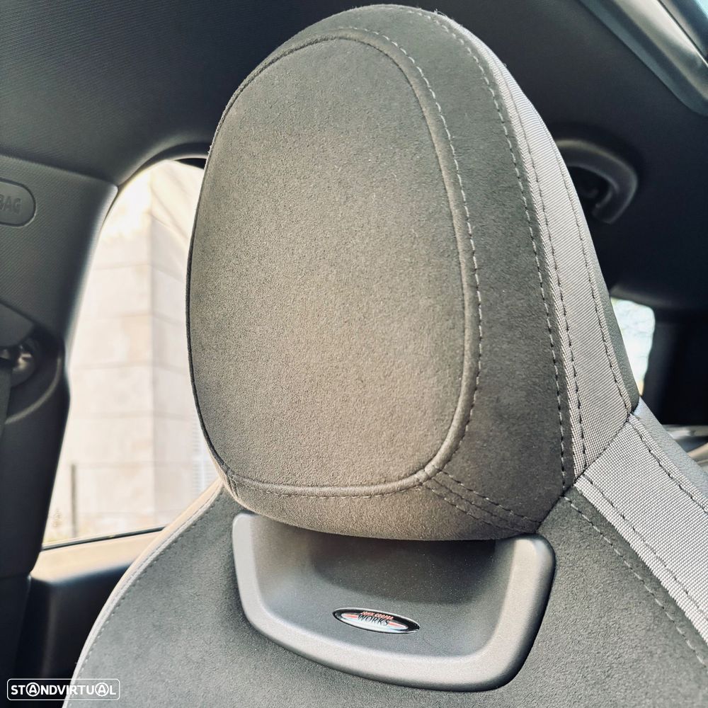 MINI Clubman John Cooper Works Premium P. JCW Plus Auto - 20