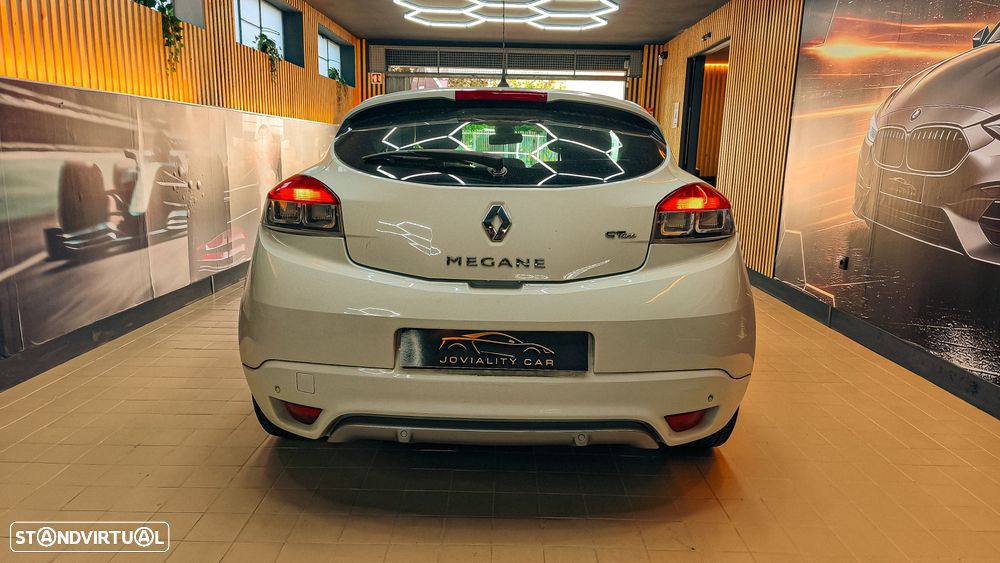 Renault Mégane 1.5 dCi GT Line - 19