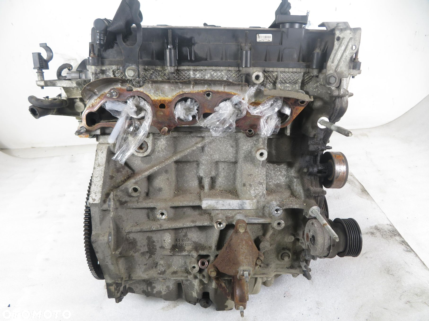 SILNIK FORD FOCUS MK1 I USA 2.0 DEFTP - 4