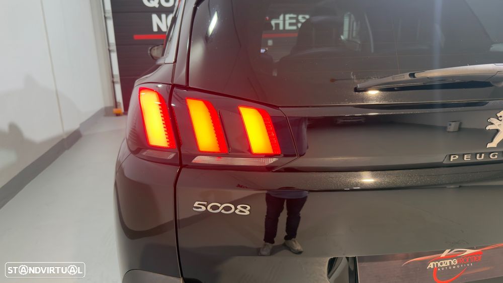 Peugeot 5008 1.2 PureTech Allure Grip Control - 13
