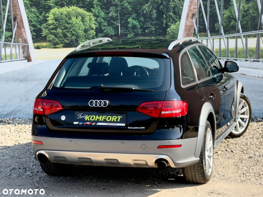 Audi A4 Allroad 2.0 TFSI Quattro S tronic - 13