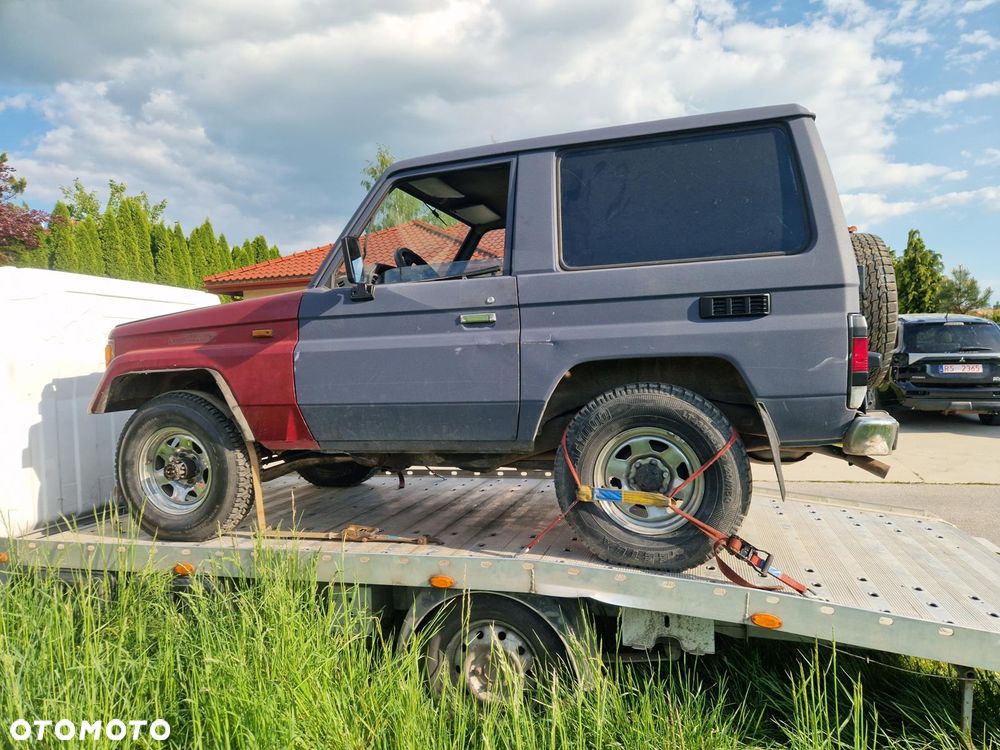 Toyota Land Cruiser LJ70 Turbo - 5