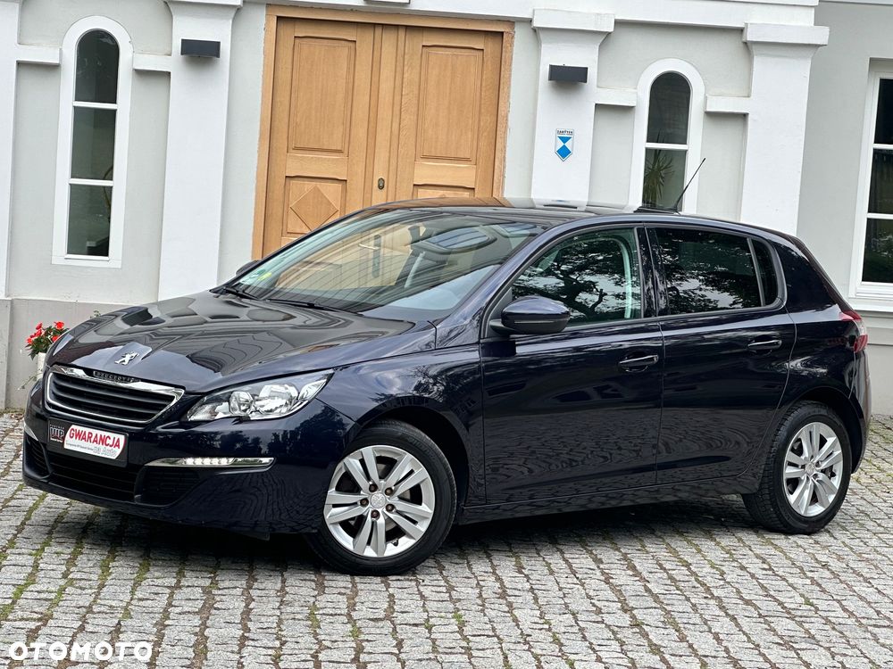 Peugeot 308 1.6 BlueHDi Business Line S&S - 7