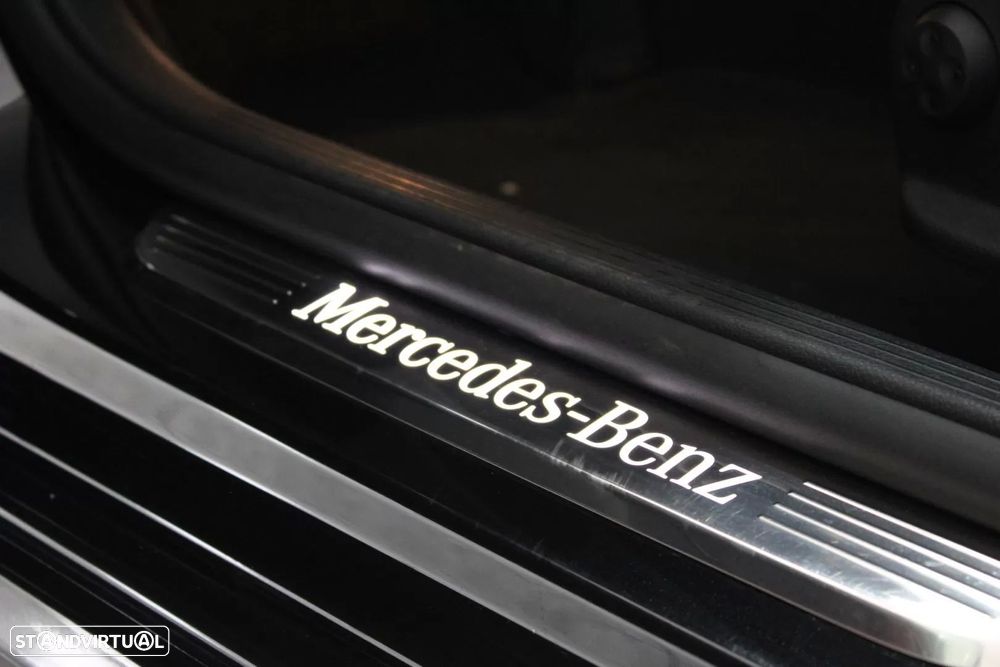 Mercedes-Benz E 220 d Avantgarde - 30