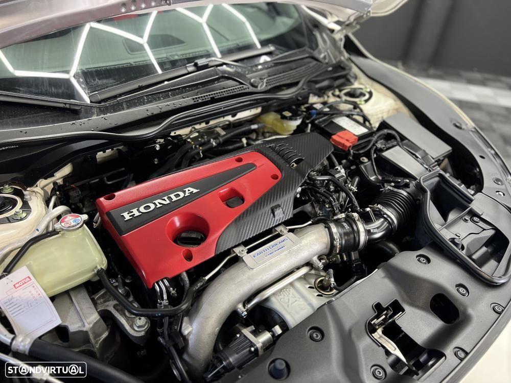Honda Civic 2.0 VTEC Turbo Type R GT - 13