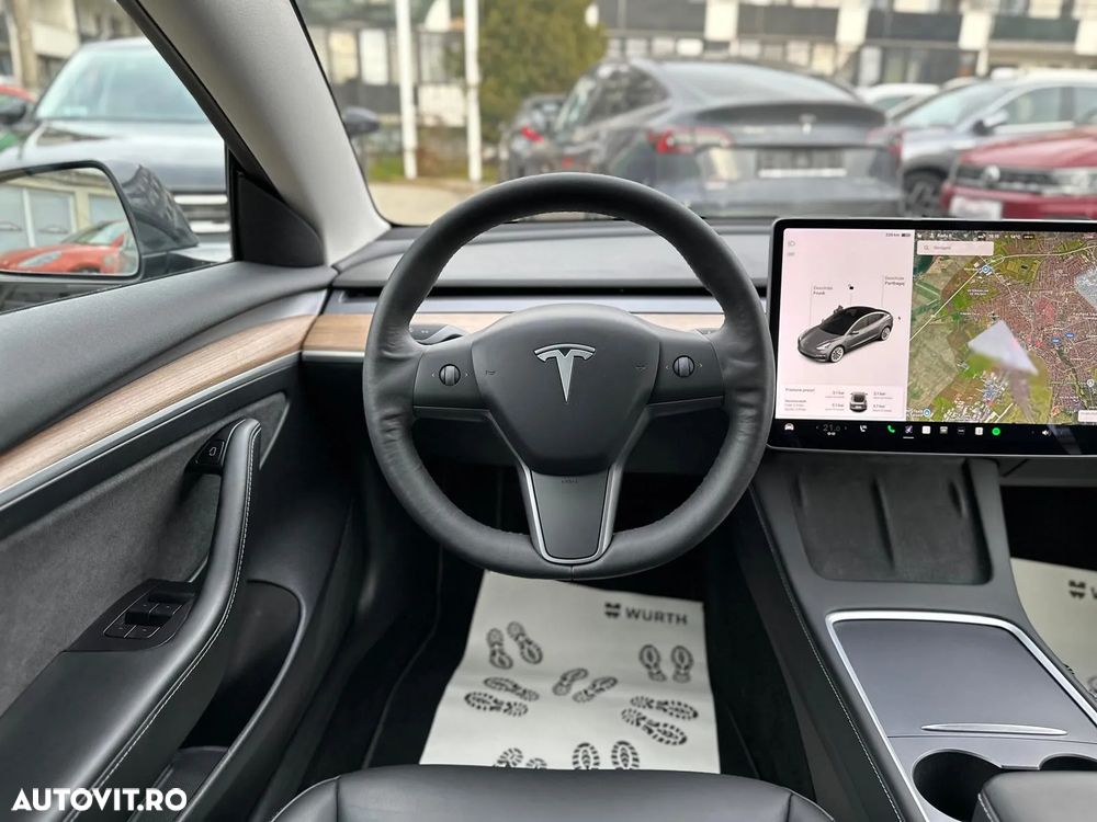 Tesla Model 3 Langstreckenbatterie Allradantrieb Dual Motor - 5