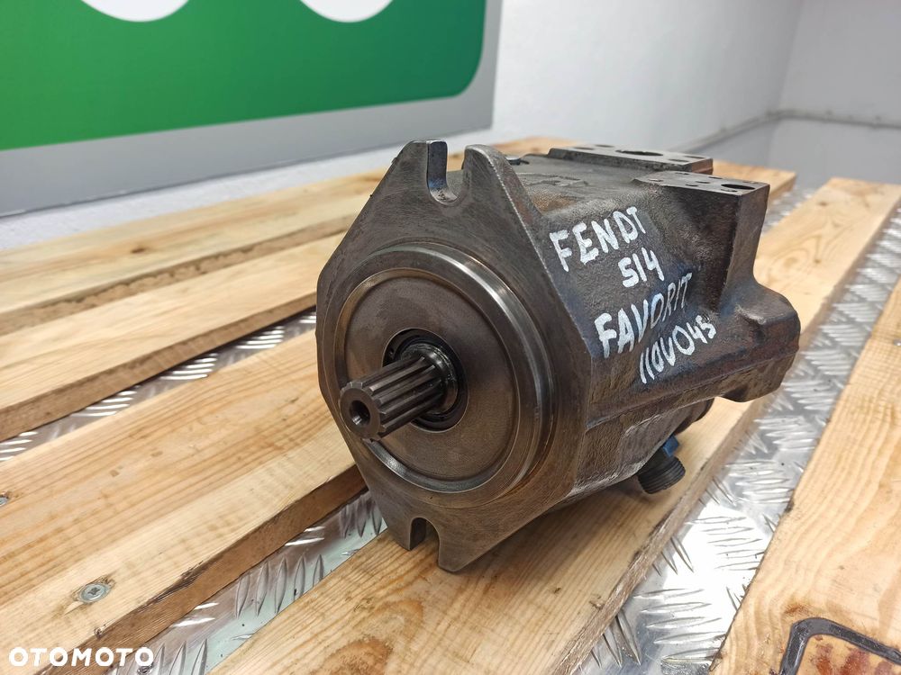 Pompa hydrauliczna Fendt 514 Favorit (110VO45) - 6