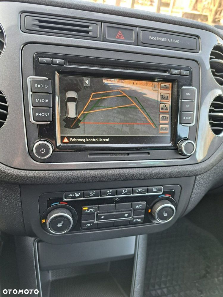 Volkswagen Tiguan 1.4 TSI 4Mot Sport&Style - 5