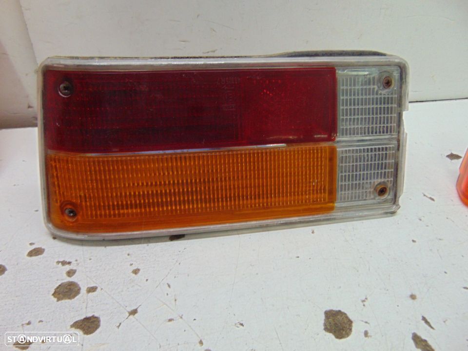 Opel antigos farolins - 8