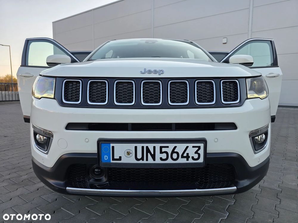 Jeep Compass 1.4 MultiAir Limited - 33