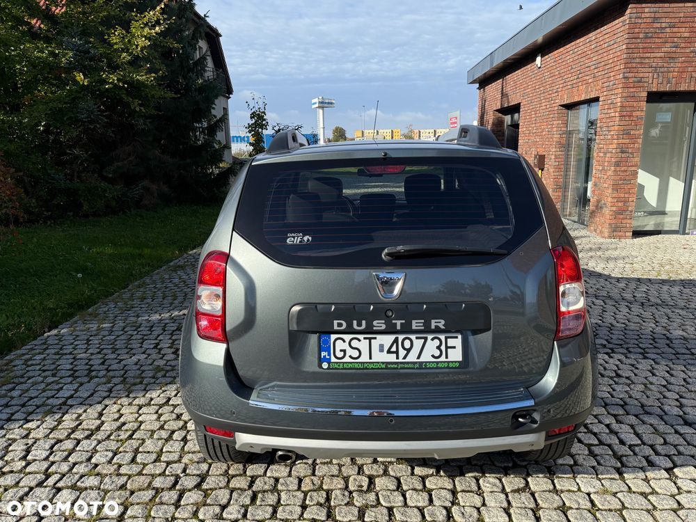Dacia Duster 1.5 dCi Prestige - 21