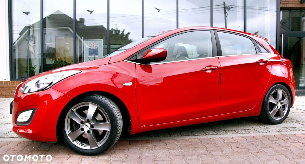 Hyundai i30 1.6 GDI Style - 30