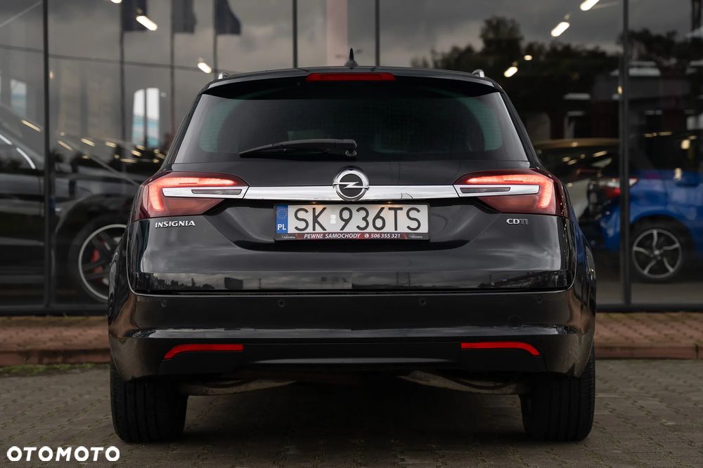 Opel Insignia 2.0 CDTI Sports Tourer Automatik Innovation - 16