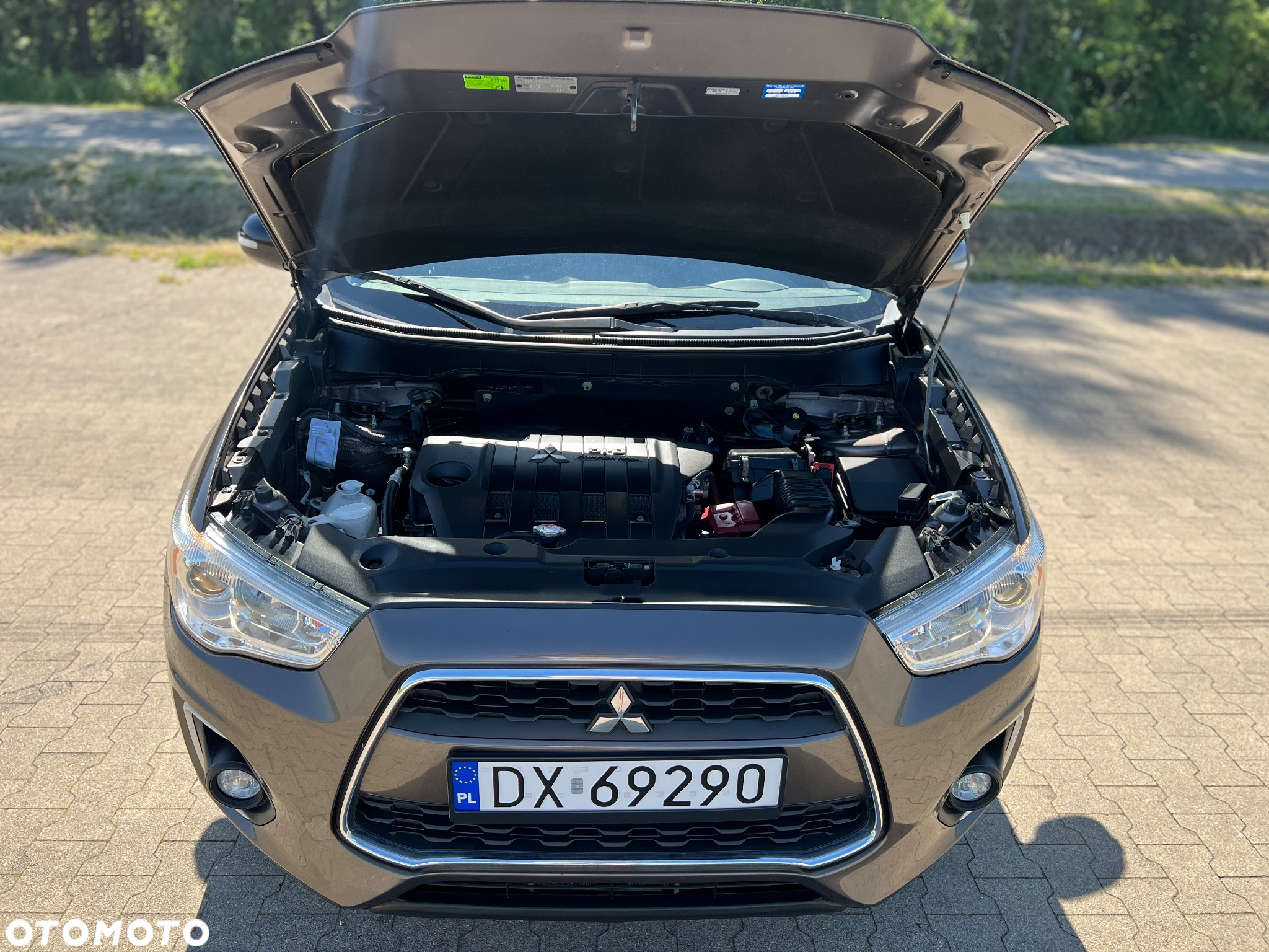 Mitsubishi ASX 1.8 DI-D 2WD Comfort Edition - 21