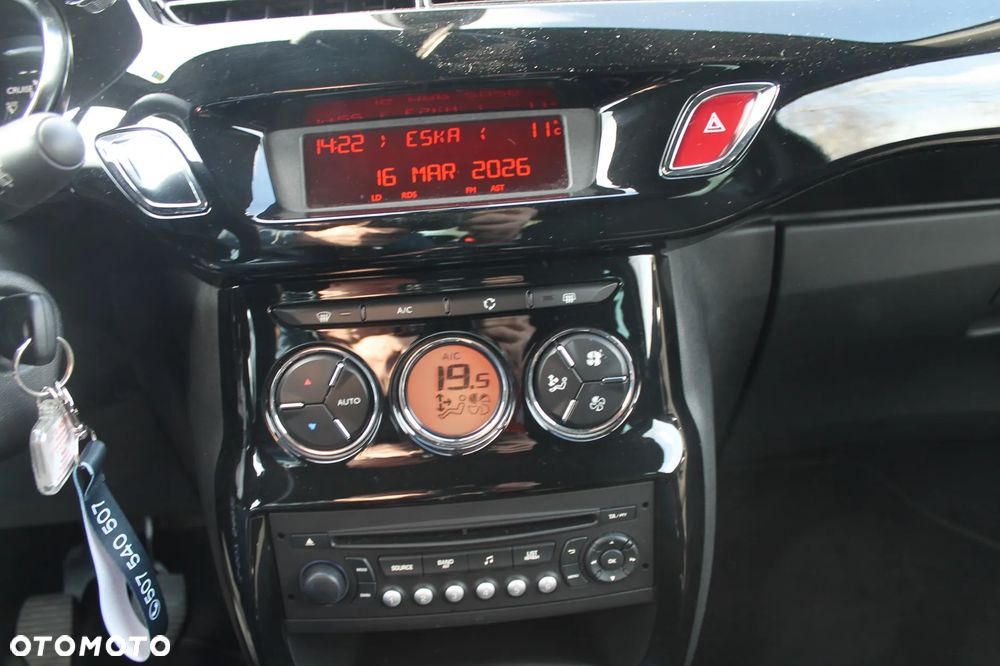 Citroën DS3 Pure Tech VTi 82 Chic - 11