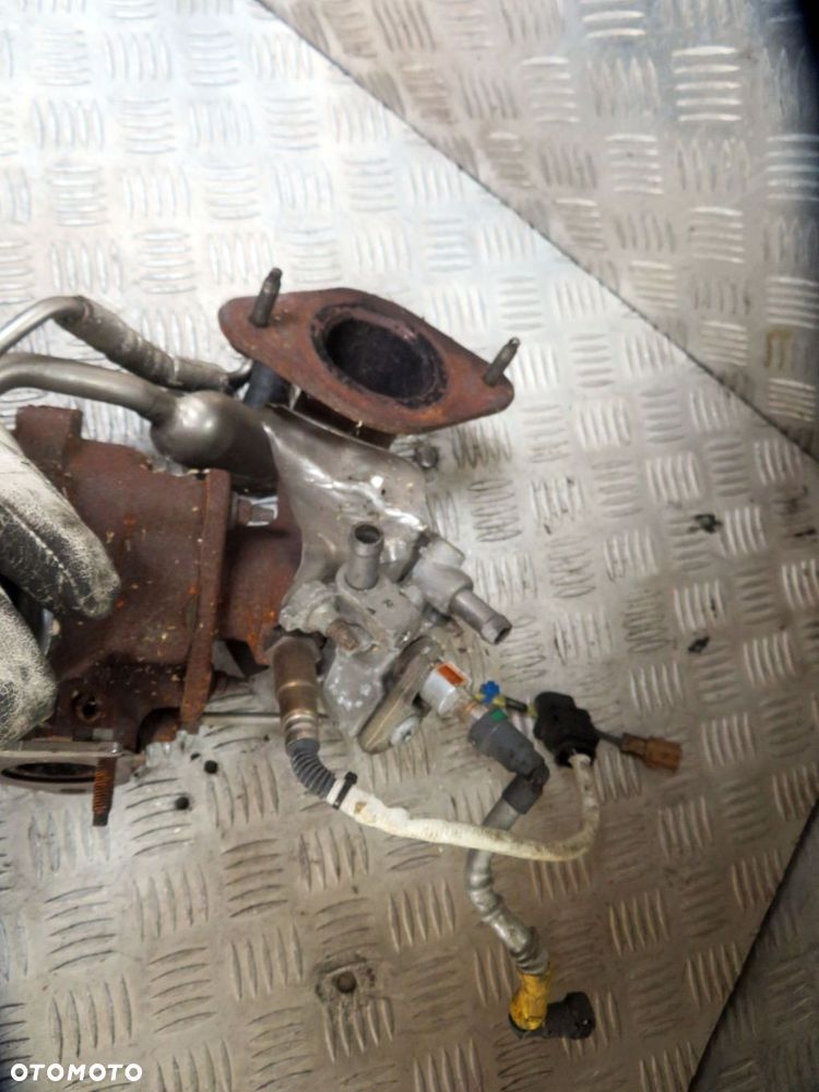 TURBOSPRĘŻARKA TURBINA TURBO SCENIC III PH1 2.0 DCI H8200827854 GTB1549LV 785437-2 RENAULT 2009-2013 - 8