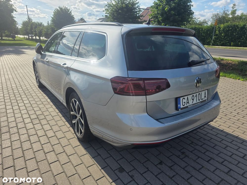Volkswagen Passat 2.0 TDI BMT Comfortline DSG7 - 11