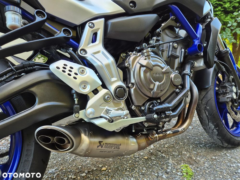 Yamaha MT - 29