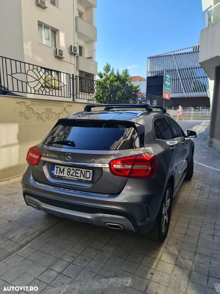 Mercedes-Benz GLA 220 d 4MATIC 7G-DCT AMG Line - 7