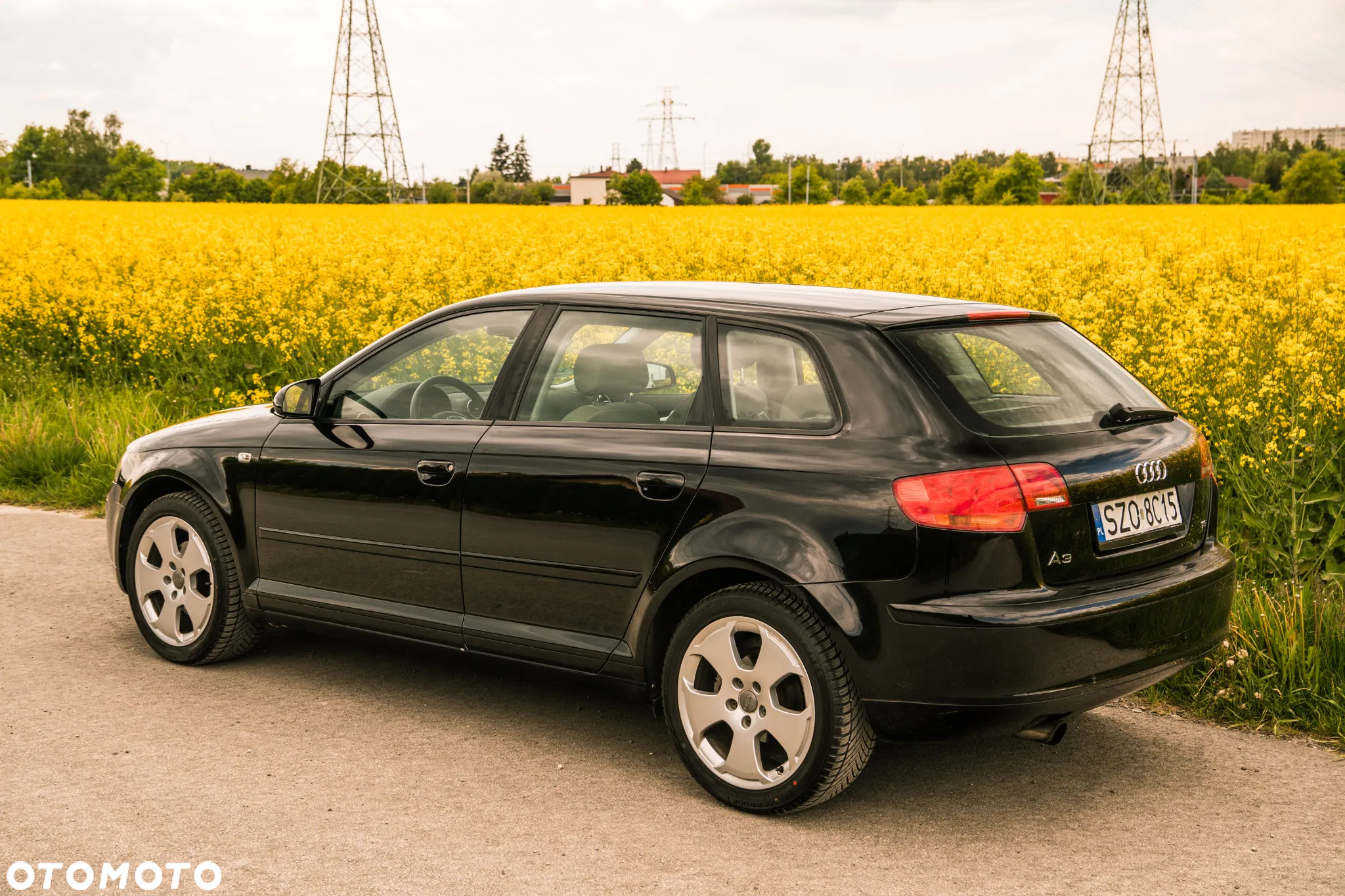 Audi A3 1.6 FSI Sportback Ambiente - 7