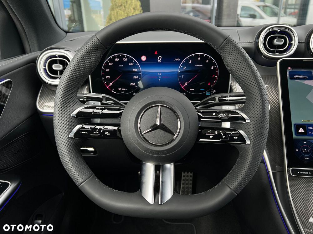 Mercedes-Benz GLC - 14