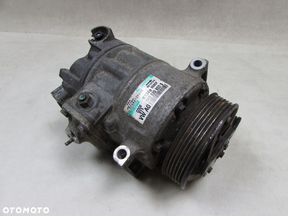 VW AUDI SEAT 2.0 1.9 TDI SPREZARKA KLIMATYZACJI 1K0820803S 8680F - 2