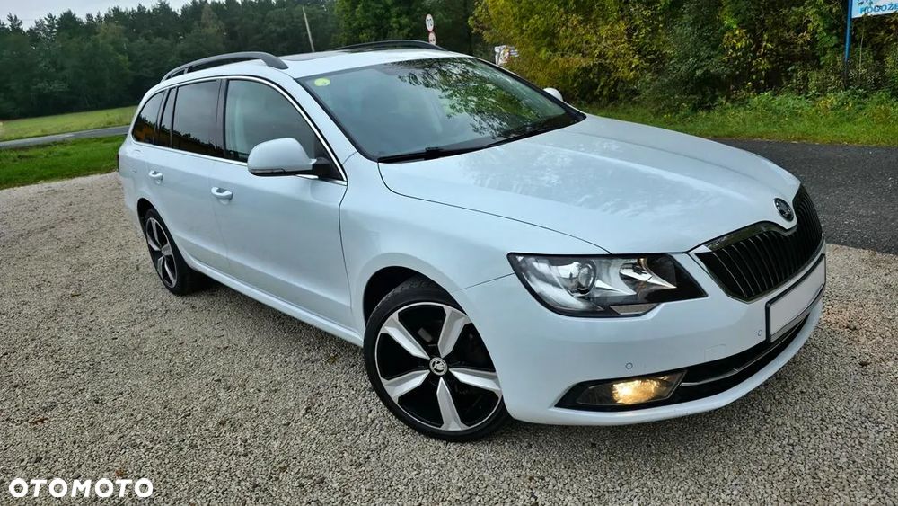 Skoda Superb - 9