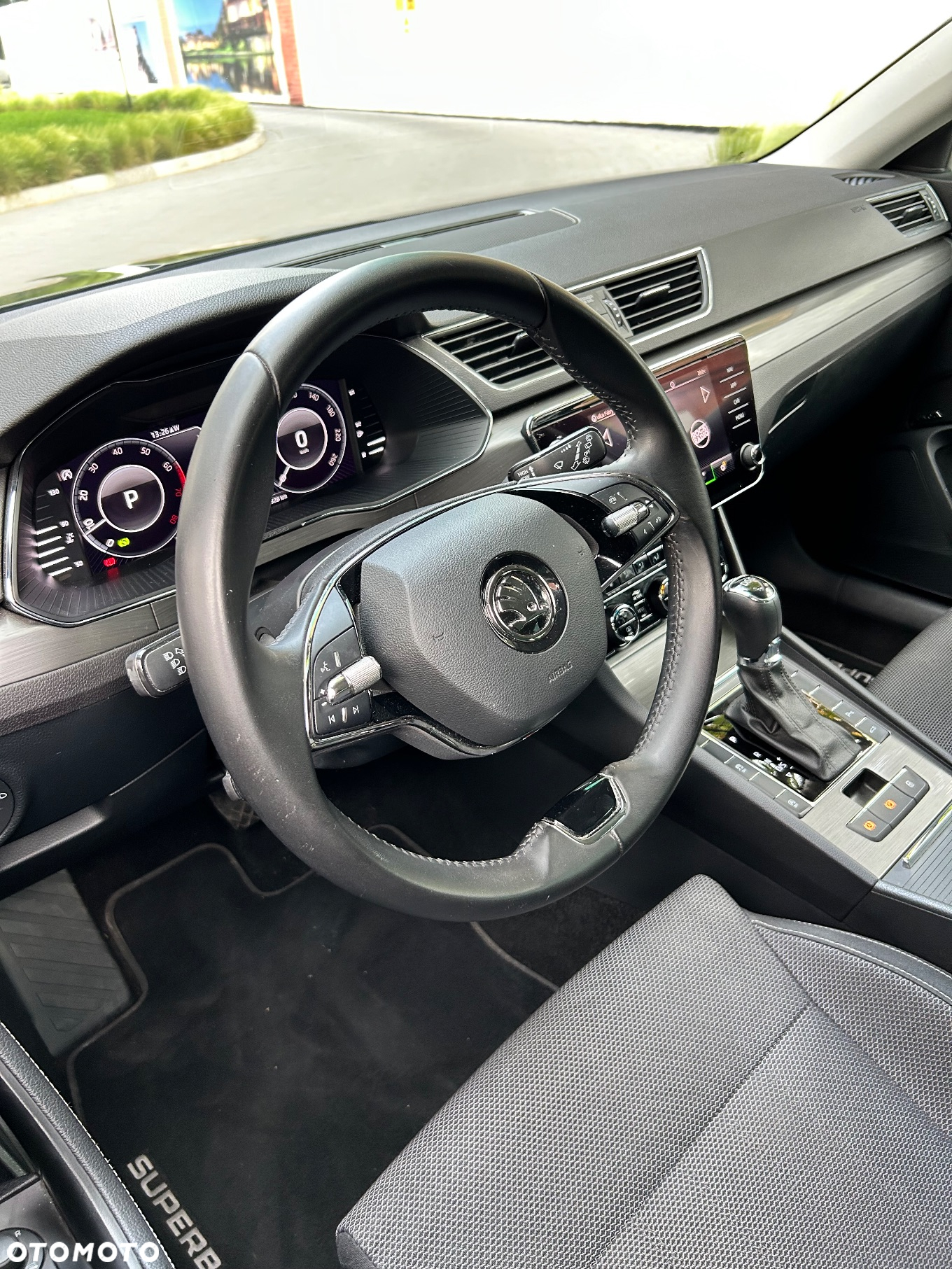 Skoda Superb 2.0 TSI Style DSG - 21