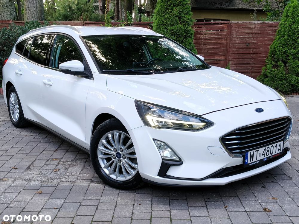 Ford Focus 2.0 TDCi Titanium ASS PowerShift - 9