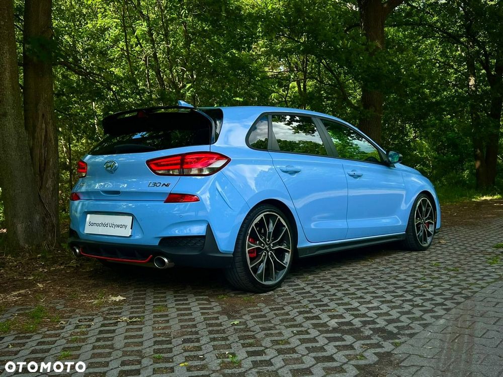 Hyundai i30 N 2.0 T-GDI Performance - 5