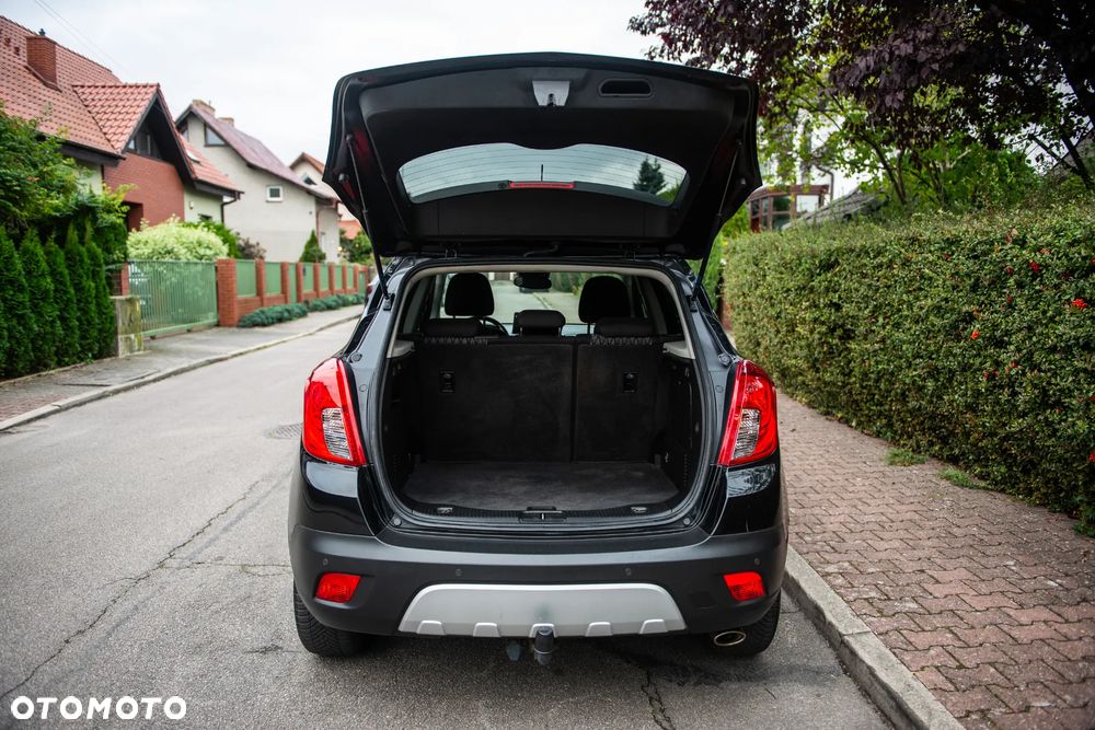 Opel Mokka X 1.4 (ecoFLEX) Start/Stop 4x4 Edition - 14