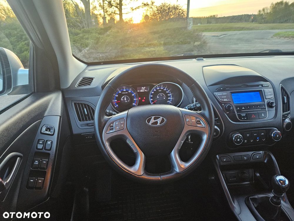 Hyundai ix35 1.6 GDI Comfort 2WD - 24