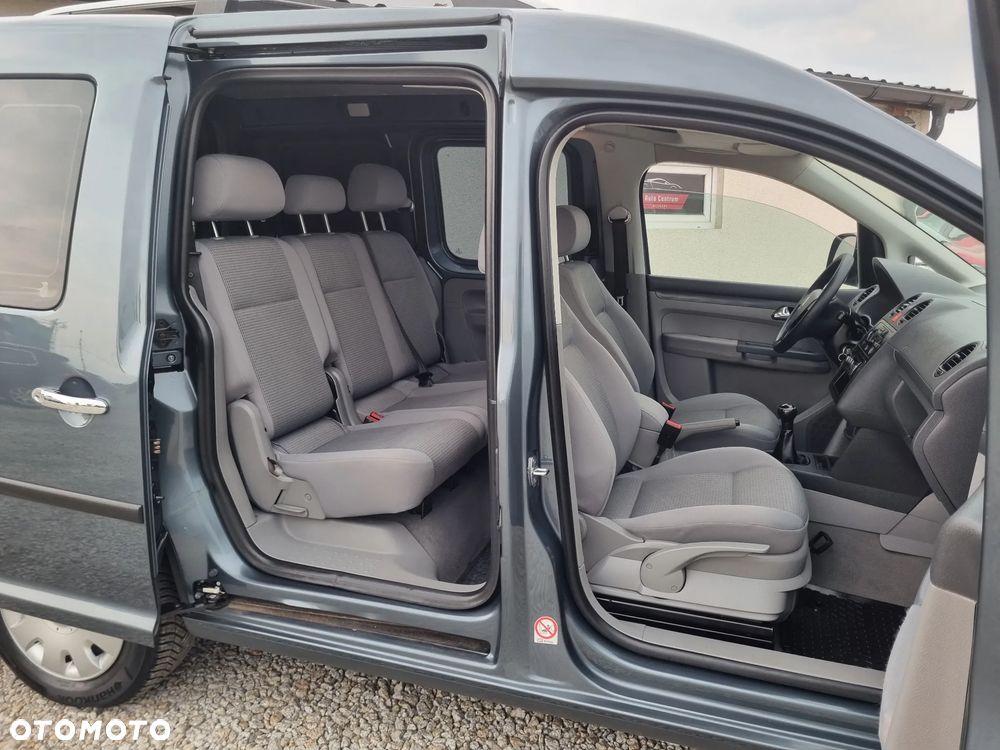Volkswagen Caddy 1.4 Life (7-Si.) - 14