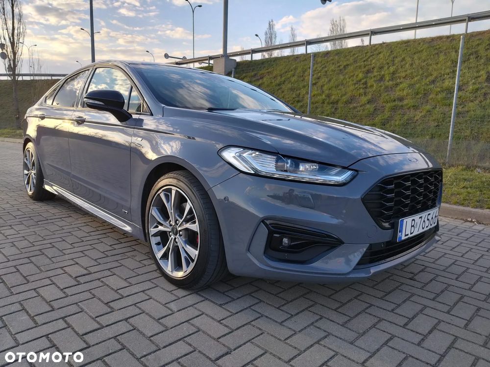 Ford Mondeo 2.0 EcoBlue ST-Line X AWD - 2