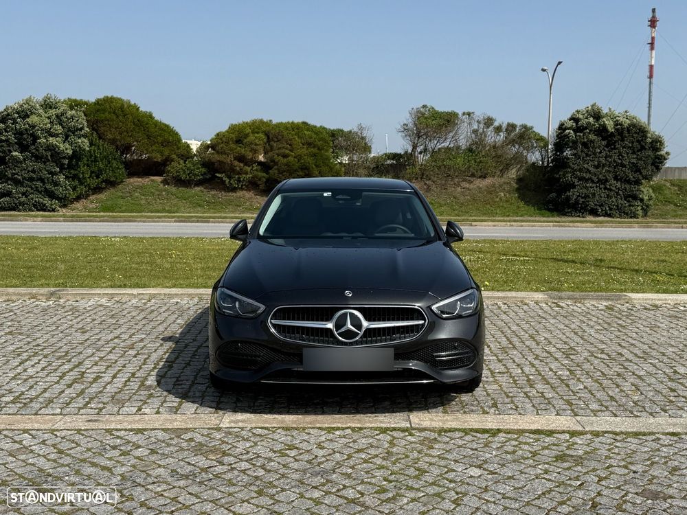 Mercedes-Benz C 220 d - 2
