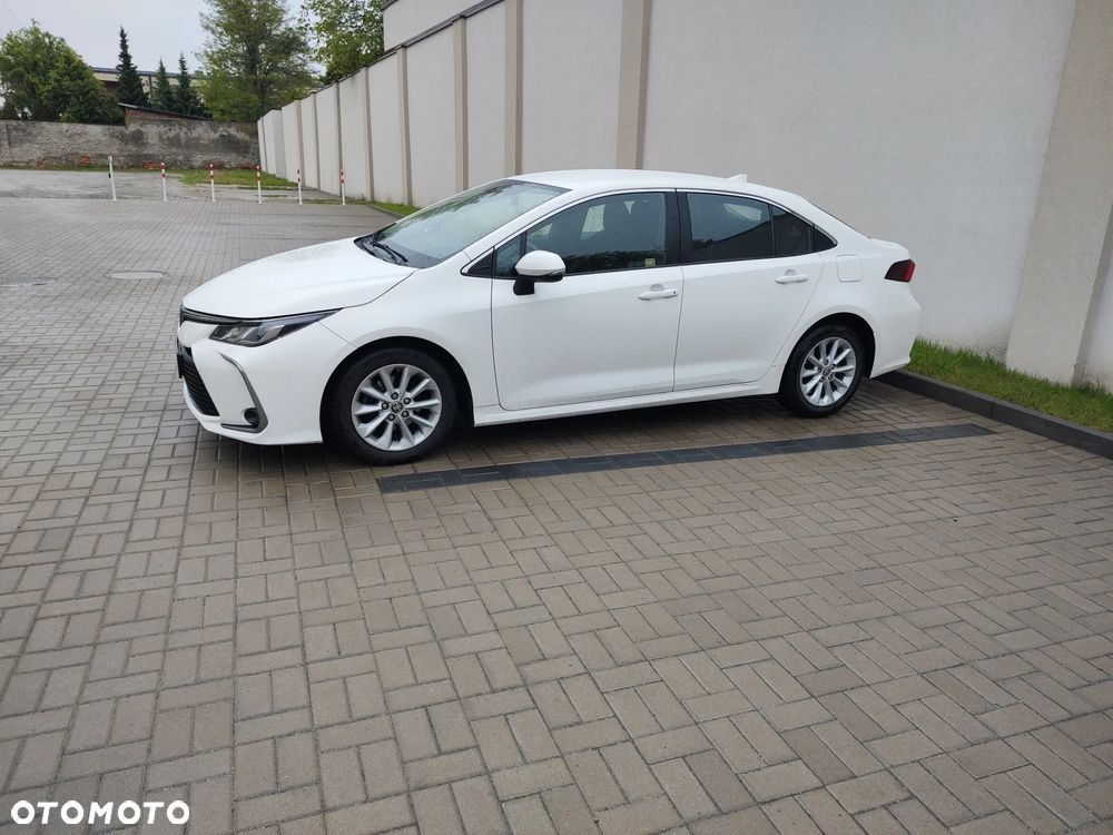 Toyota Corolla 1.5 Comfort MS - 2