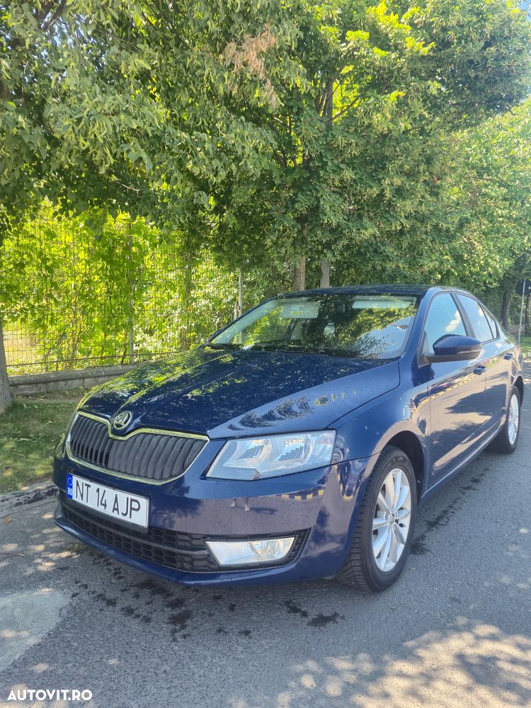 Skoda Octavia - 1