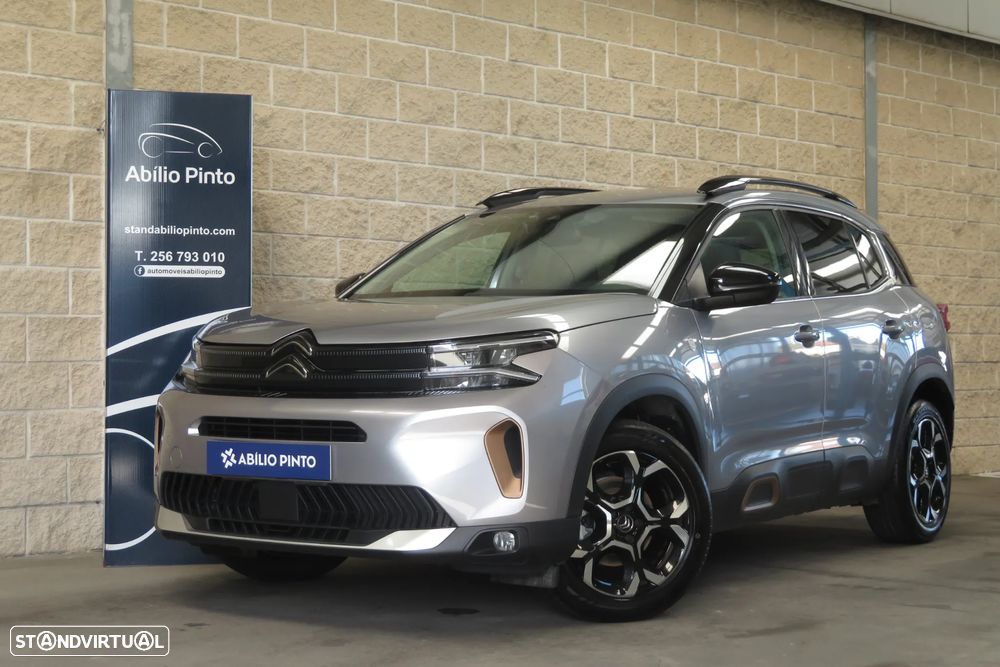 Citroën C5 Aircross 1.5 BlueHDi C-Series