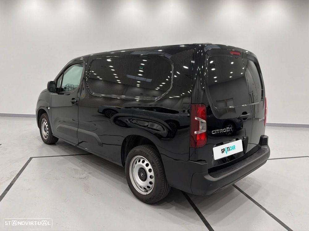 Citroën berlingo - 5