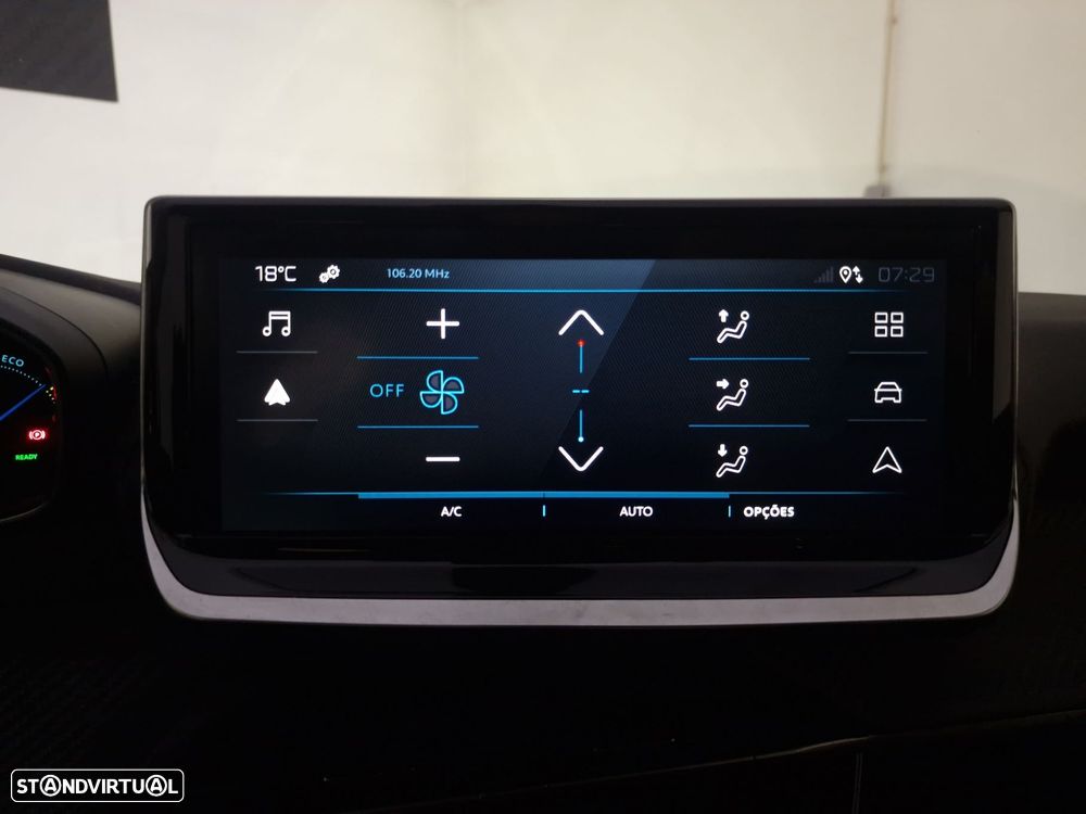 Peugeot e-208 50 kWh Active - 34