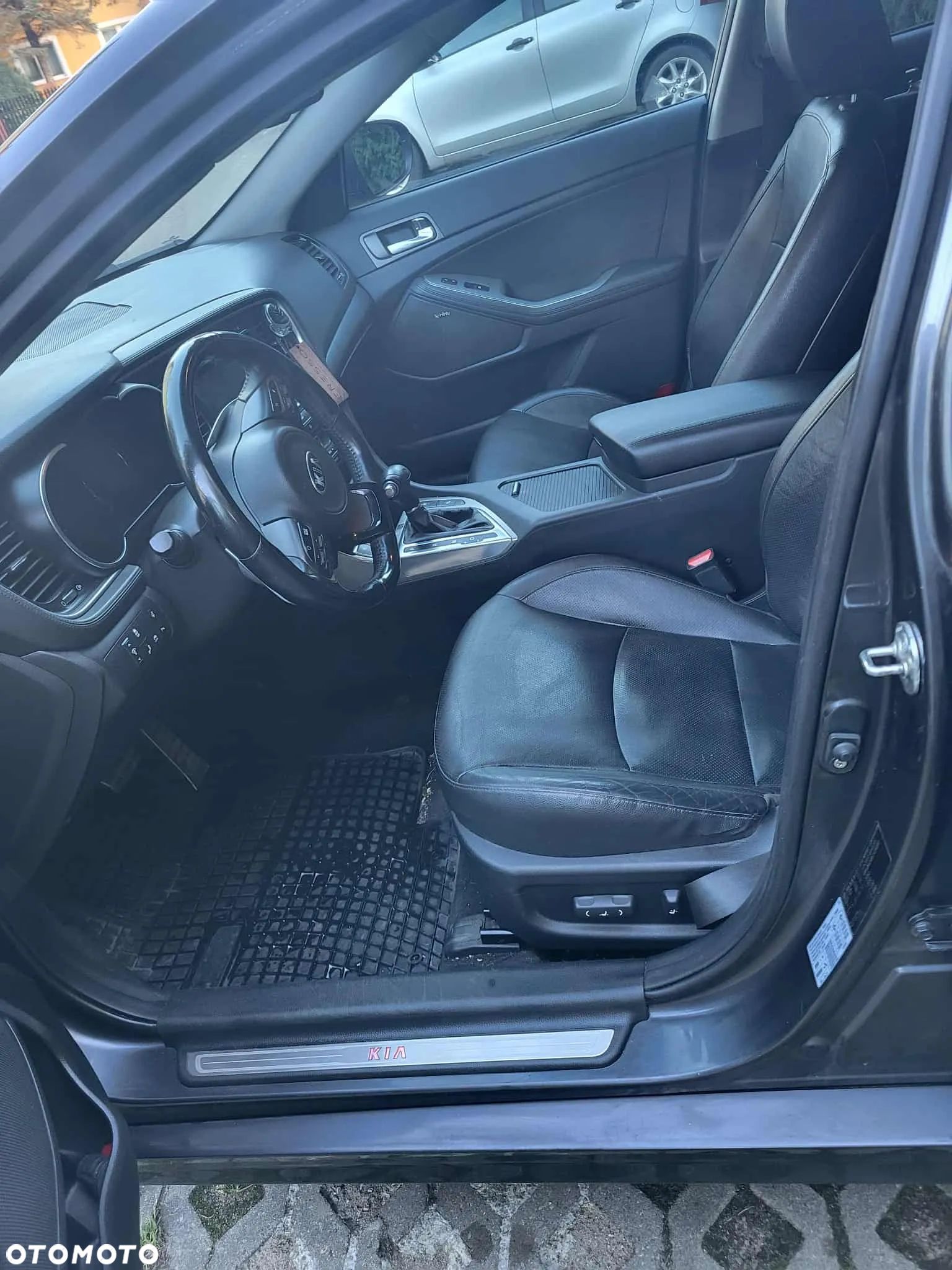 Kia Optima 1.7 CRDi XL - 1
