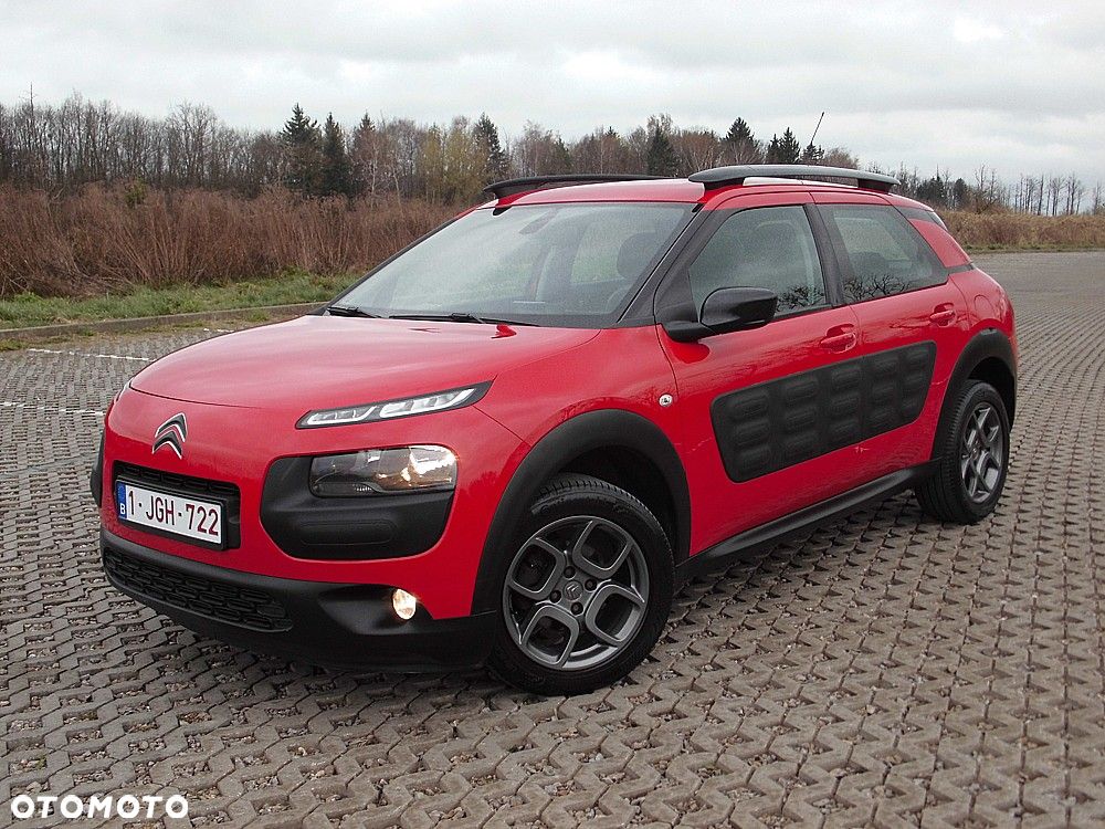Citroën C4 Cactus - 15