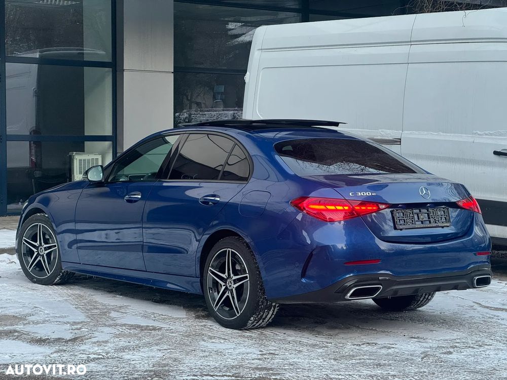 Mercedes-Benz C 300 e 9G-TRONIC AMG Line Advanced - 6