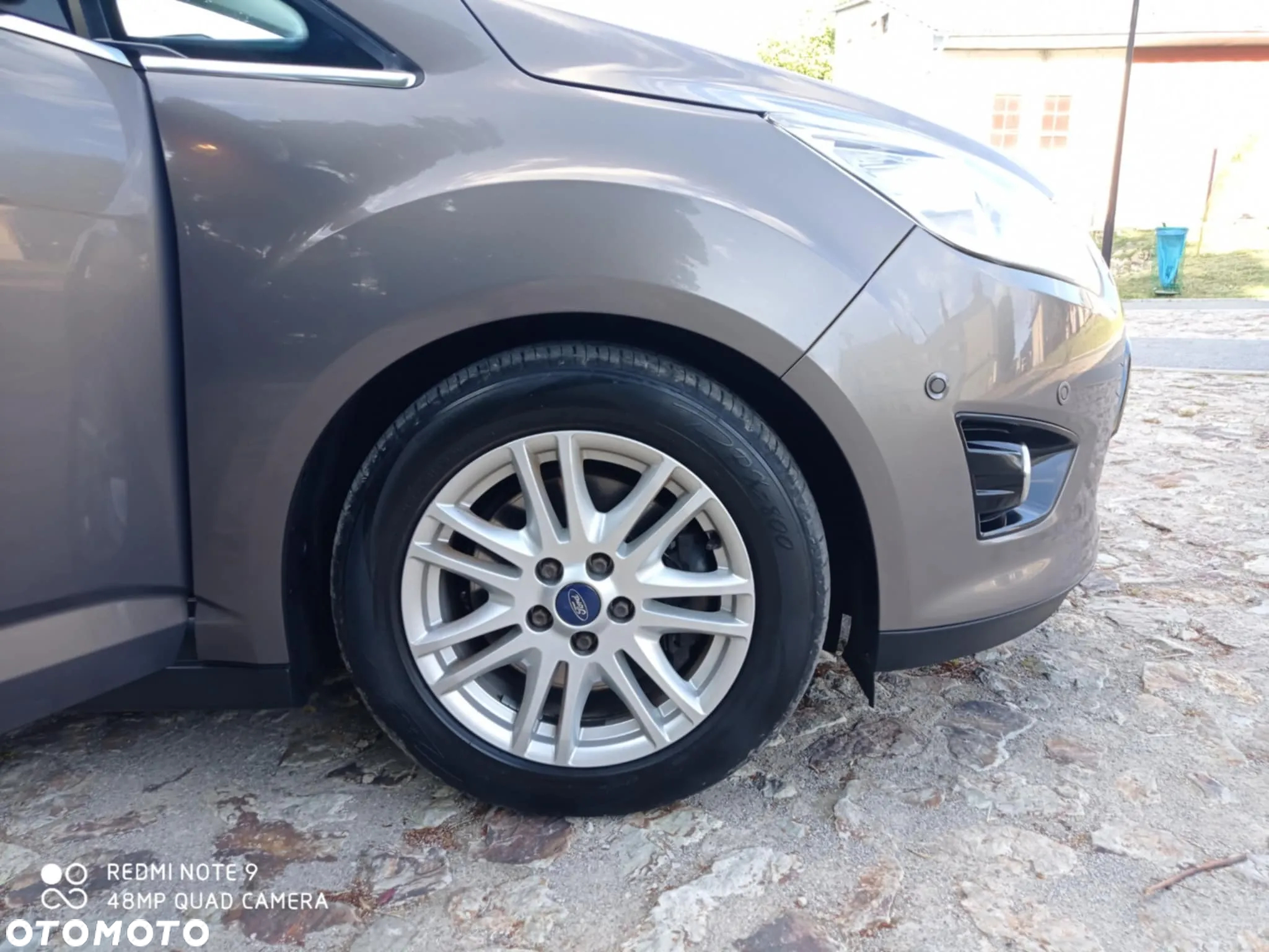 Ford C-MAX 2.0 TDCi Titanium - 21