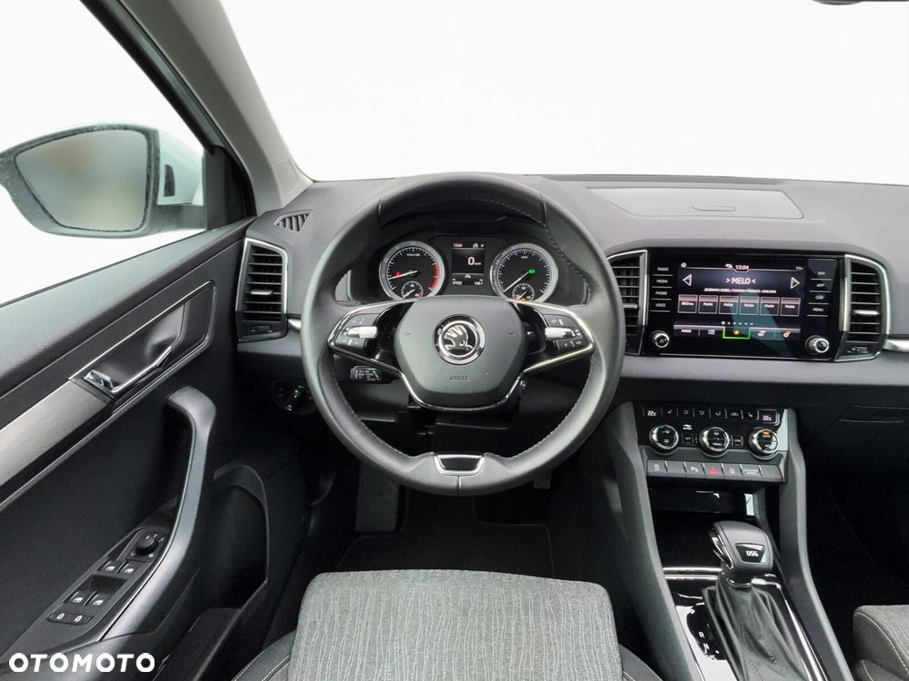 Skoda Karoq 1.5 TSI ACT Style DSG - 17