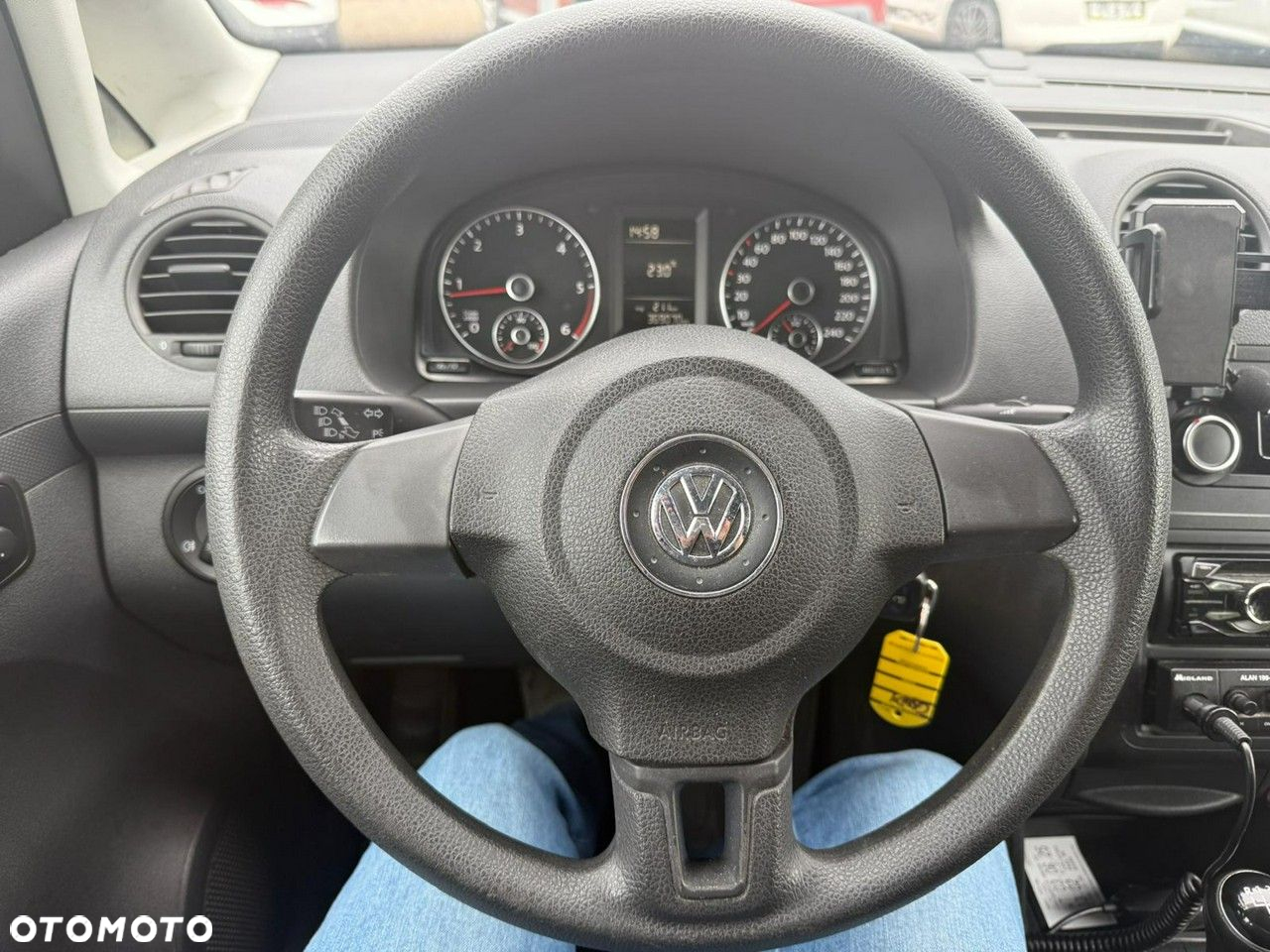 Volkswagen Caddy - 19