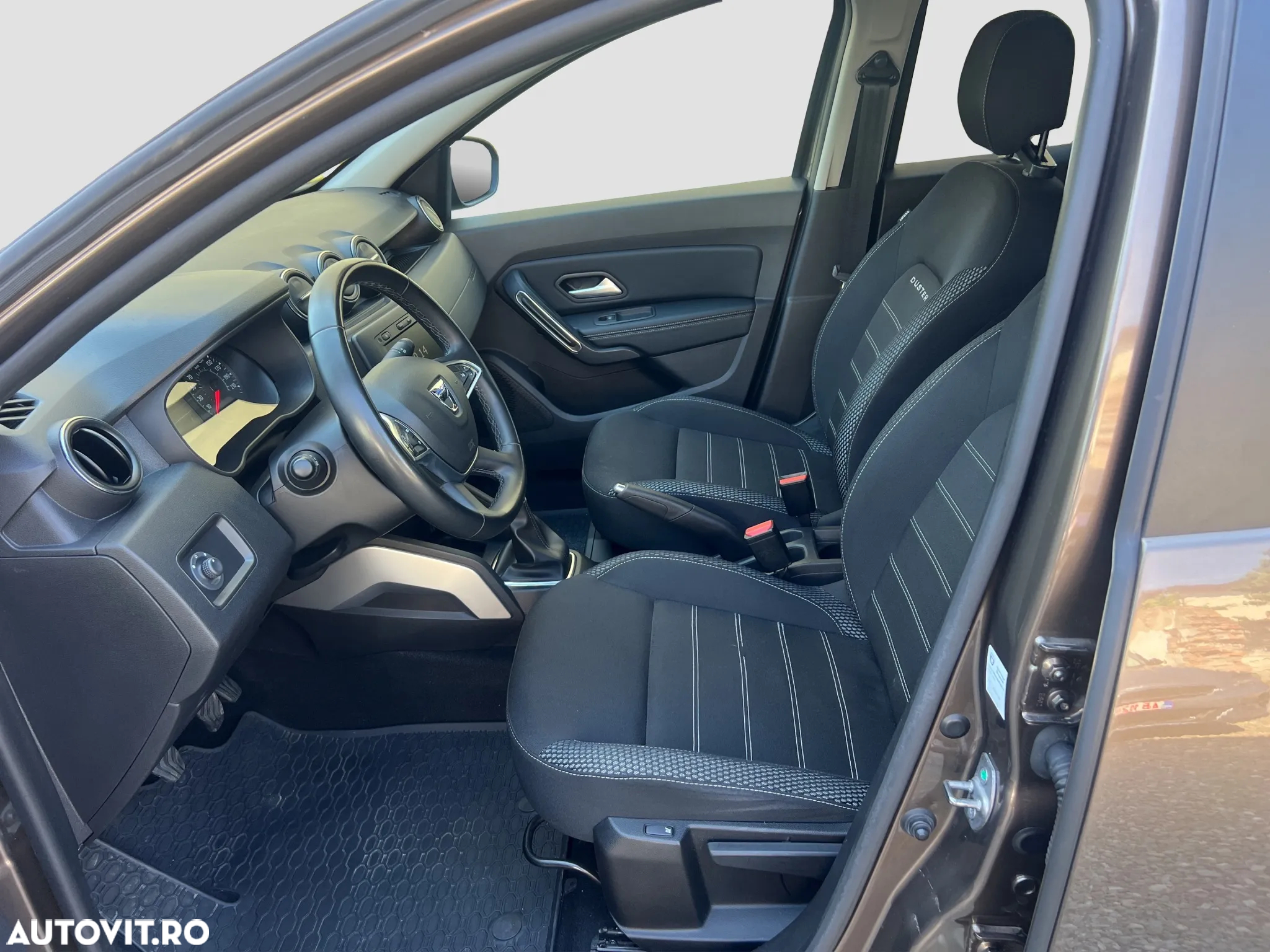 Dacia Duster Blue dCi 115 4WD Prestige - 5