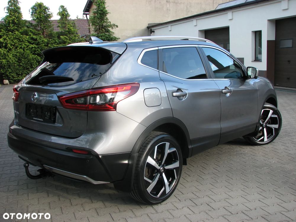 Nissan Qashqai 1.2 DIG-T Tekna+ - 2
